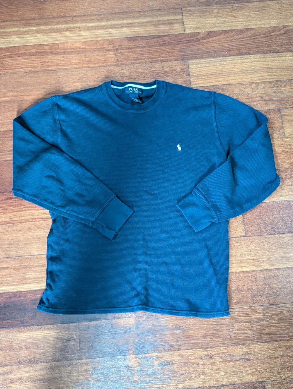 Polo Ralph Lauren Men's Long Sleeve Navy